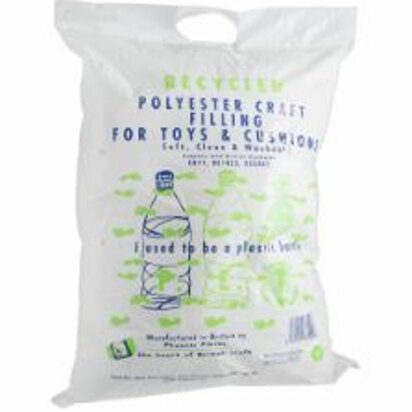 Groves Toy Filling / Stuffing: Recycled: 250g