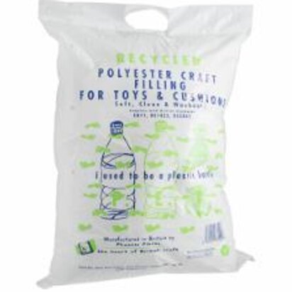 Groves Toy Filling / Stuffing: Recycled: 200g