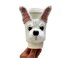 White French Bulldog Cozy