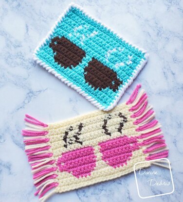 Cute Cups Mug Rug