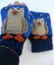 Night Owl Mittens