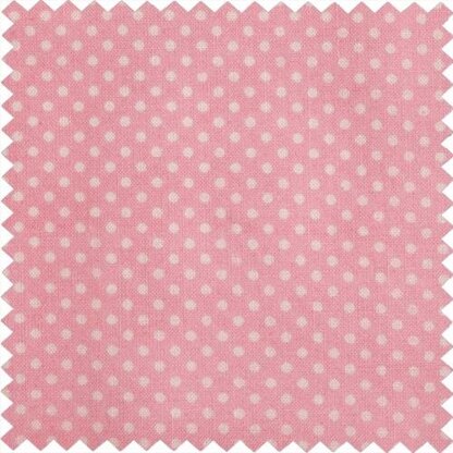 Groves Trim Collection Make-Your-Own Bunting Kit: Pink with White Spot Embroidery Kit