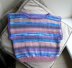 Striped Slipover Vest
