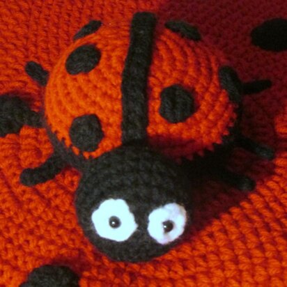 Ladybug Lovey