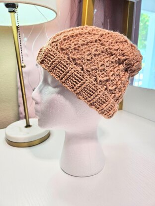 Hidden Paths Beanie