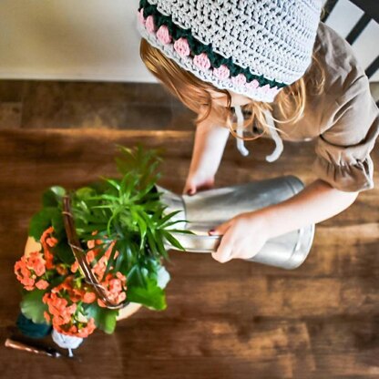 Garden Bonnets