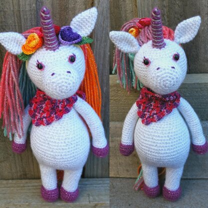 Celeste the Unicorn