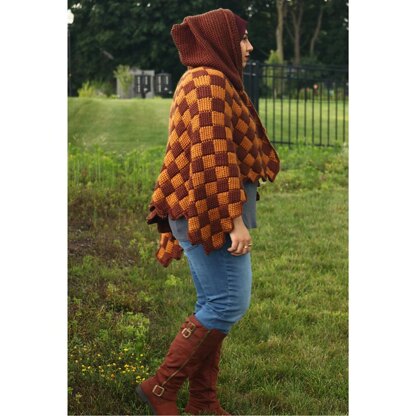 Autumn Diamonds Cape