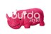 Burda Style Stuffed Hippo or Rhino B6560 - Paper Pattern, Size One Size