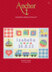 Anchor Baby Birth Sampler Cross Stitch Kit - 23cm x 16cm