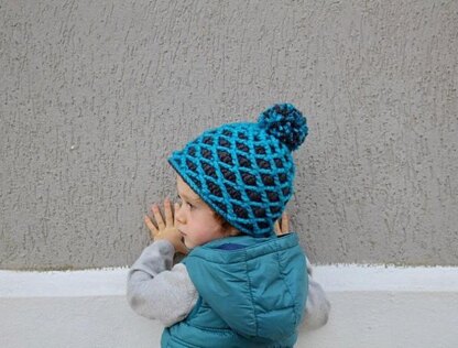 Toddler Boy Beanie