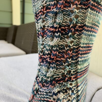 Eloise - knitting pattern