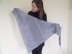 Trinity Belle Shawl