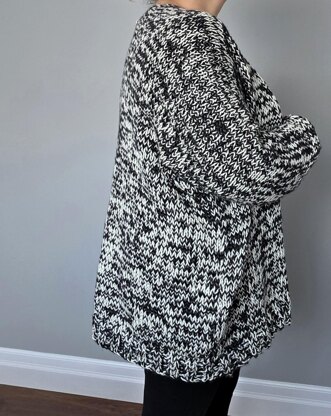 Mountain Cabin Cardigan