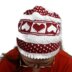 Queen of Hearts Hat