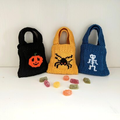 Halloween Treat Bags