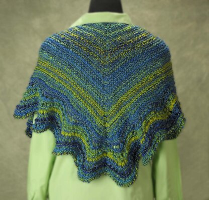 The Dolly Bantry Shawl