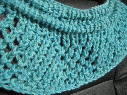 Frozen Waters Cowl