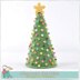 Snowman Christmas Tree Amigurumi