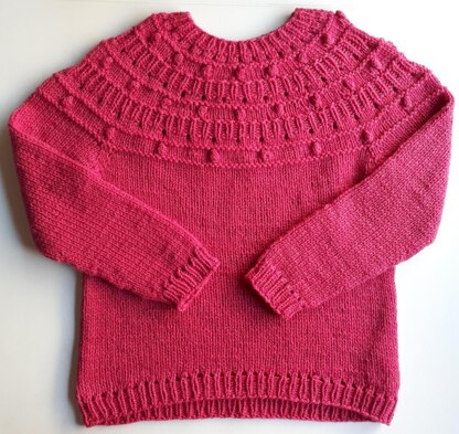 Rustia Sweater