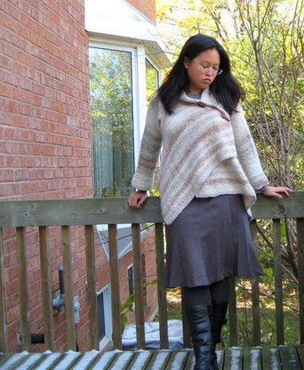 Rayne Wrap Cardigan