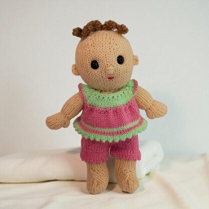 Betsy and Ben Summer Clothes