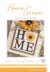 It's Sew Emma Home Grown Cross Stitch Pattern - ISE-414 - Leaflet