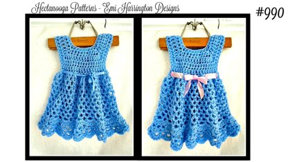 990 - baby and girls Dress