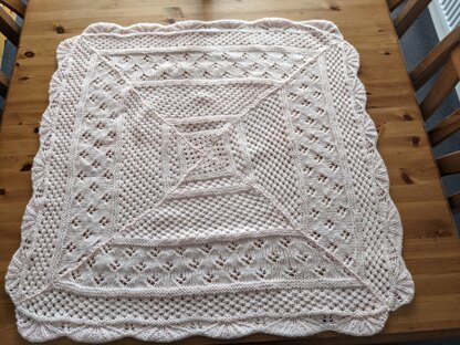 Baby blanket