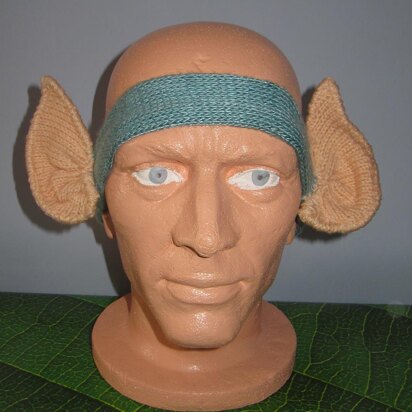 Pixie Ears Headband