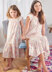 A (3-4-5-6-7-8 (Children), XS-S-M-L-XL (Misses))