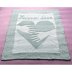 Baby blanket "Forever Love"