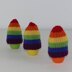 FREE Rainbow Egg Cosy