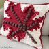 Maple Leaf Cushion Cover