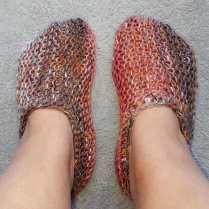 Mojo Slippers