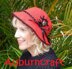 Frankie Drake Cloche Hat