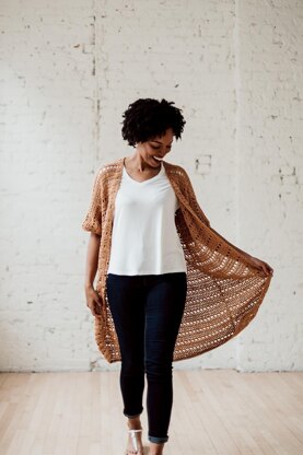 Sandbar Cardi