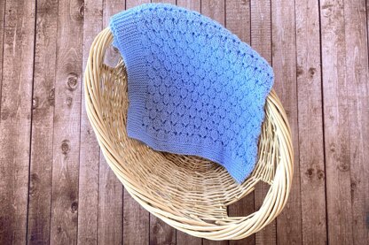 Lullaby Baby Blanket