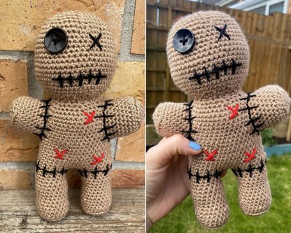 Real voodoo dolls for sale online