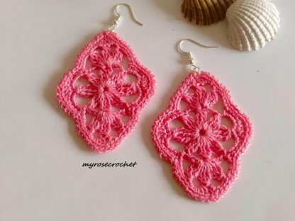 Tara Earrings Pattern