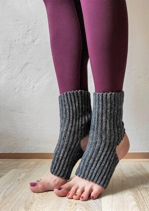 Yoga socks