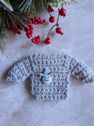 Mini sweater (jumper)