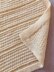 Idris Baby Blanket in Aran or DK