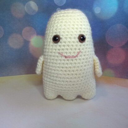 Dotty the Little Ghost
