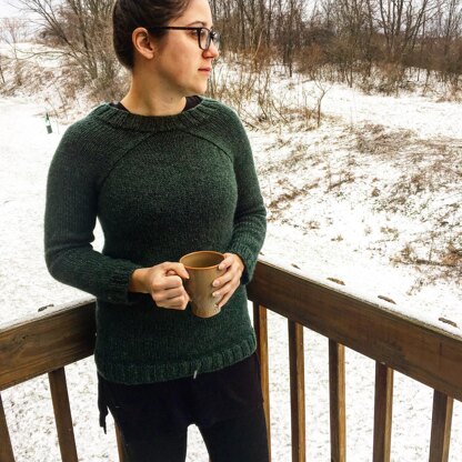 Plain Jane Sweater