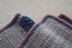 Linked Hearts Baby Blanket