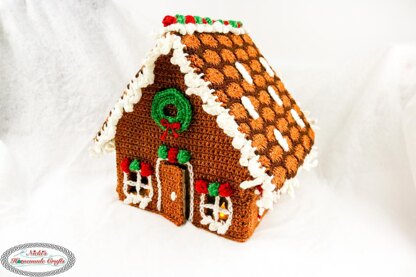 Gingerbread House