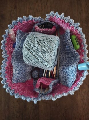 Easy Basket Any Size