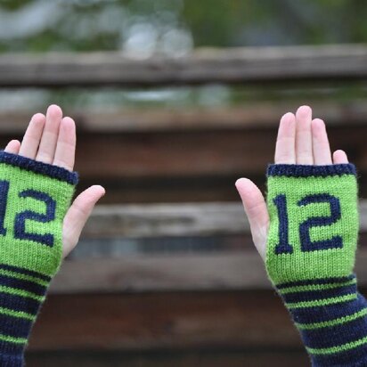 12th Mitts