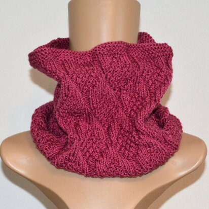 The Pine Cone Cowl